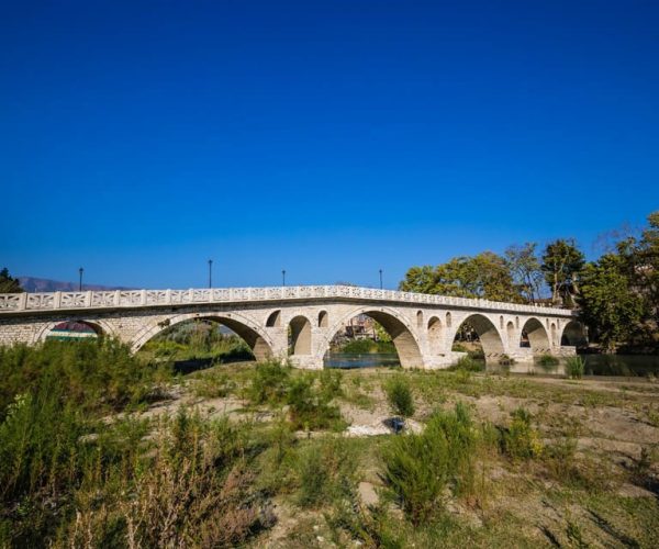 Berat: Guided Walking Tour and Gorica Hill Hike – Gorica Bridge, Berat, Albania