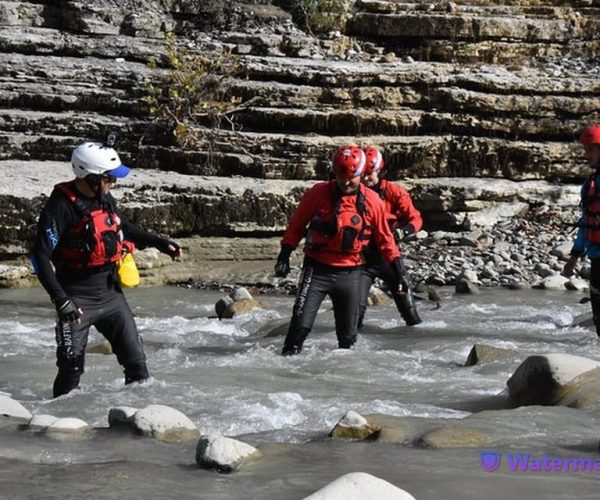 Berat: Osumi Canyons Exploration with Lunch – Osum River, Berat County, Albania