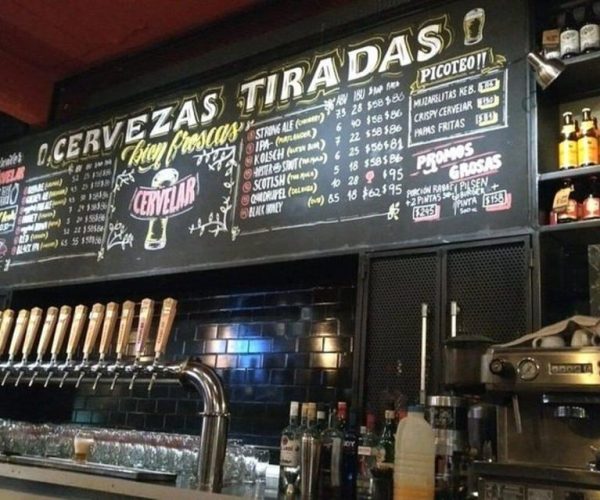 Best Craft Beer Tour Experience in Palermo, Buenos Aires – Buenos Aires, Argentina