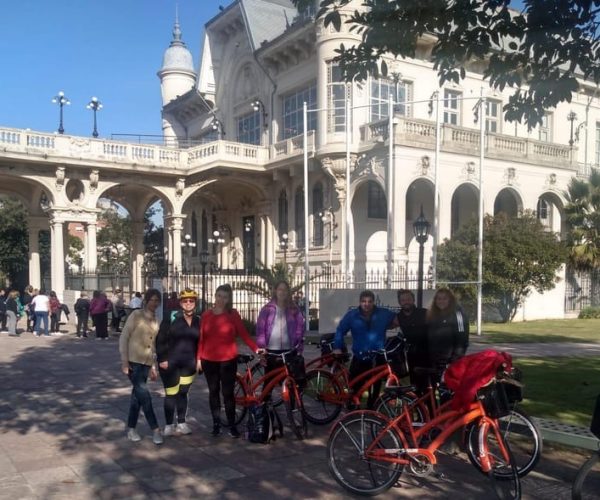 Bike Tour: Tigre and its Delta (E-Bike) – Buenos Aires Province, Argentina