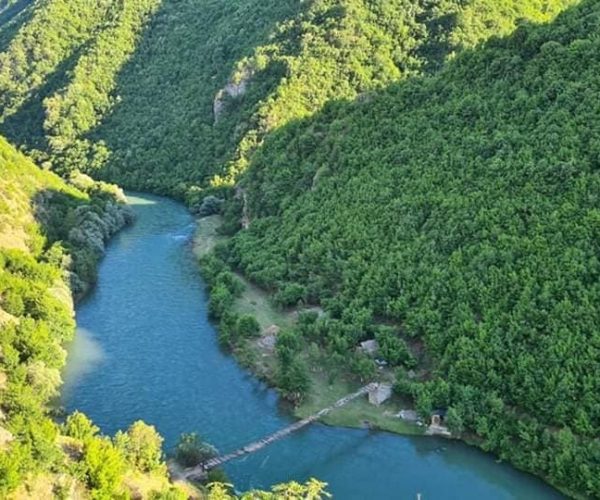 Black Drin: Rafting and Sightseeing of Korab Mountain – Lezhë County, Albania