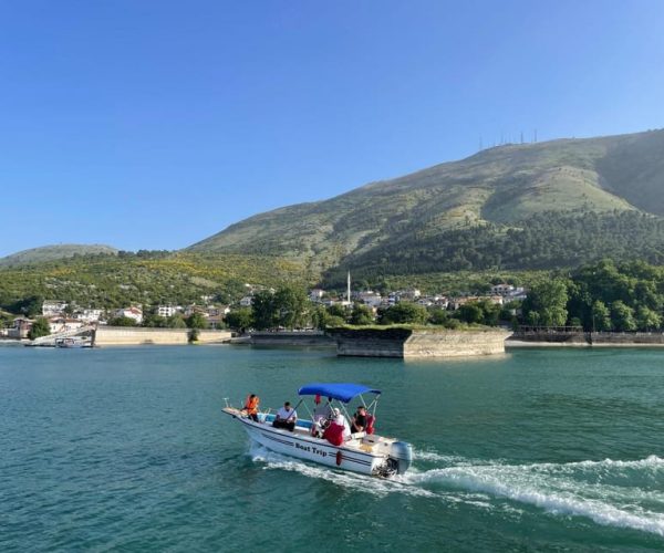 Boat Trip in Shkodra Lake – Lake Skadar, Albania