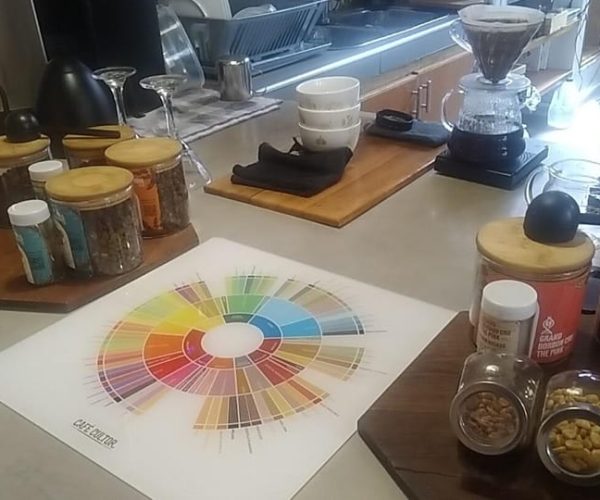 Bogota: Coffee tasting tour – Bogotá, Colombia