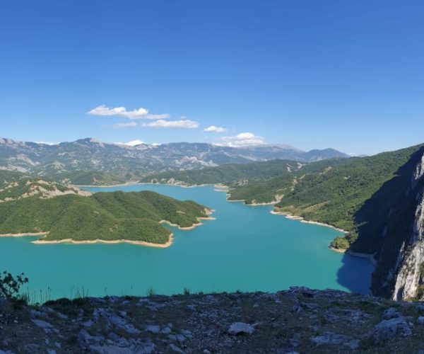 Bovilla: Bovilla Lake and Sightseeing – Tirana County, Albania