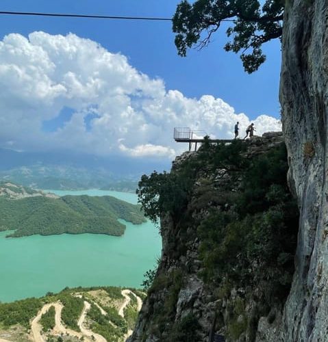 Bovilla Lake Nature wonders – Lake Bovilla, Albania