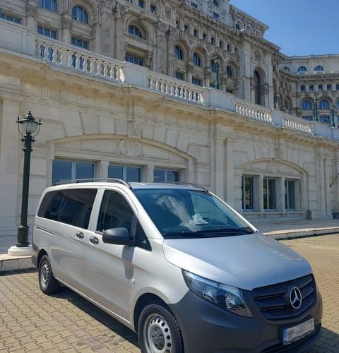 Bucharest transfer to/from hotel/airport/train station – Henri Coandă International Airport, Romania