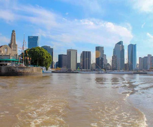 Bueno Aires: City Tour with Optional Boat Ride – Buenos Aires, Argentina