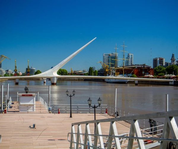 Buenos Aires 5-Hour Premium City Tour – Buenos Aires, Argentina