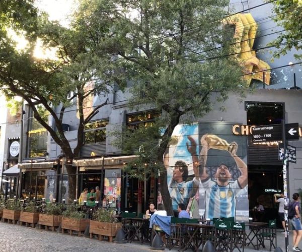 Buenos Aires: Beer Tasting + Tapas – Buenos Aires, Argentina