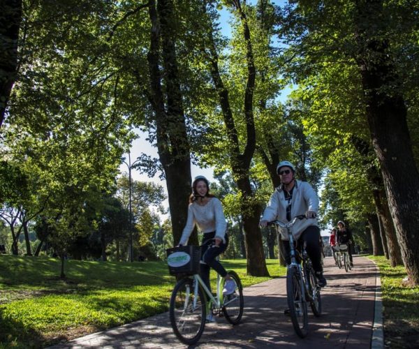 Buenos Aires – Bike Tour Palermo and Recoleta – Buenos Aires, Argentina