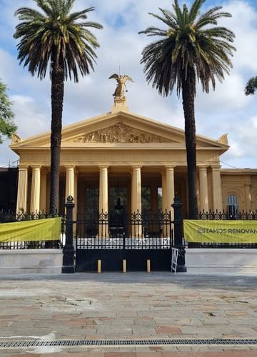 Buenos Aires: Chacarita, The Largest Cemetery In Argentina – Buenos Aires Province, Argentina