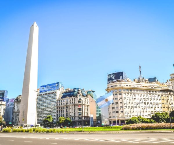 Buenos Aires: City Highlights Guided Tour with Transfer – Buenos Aires, Argentina