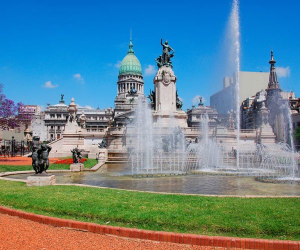 Buenos Aires City Tour with Luxury Lunch – Buenos Aires Province, Argentina