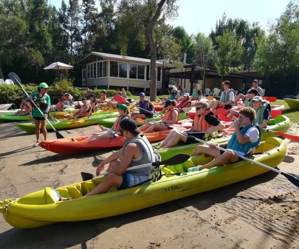 Buenos Aires: Delta en Kayak with Transfer – Buenos Aires, Argentina