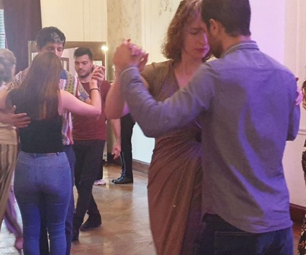 Buenos Aires: Group tango class with mate and snacks – Buenos Aires, Argentina