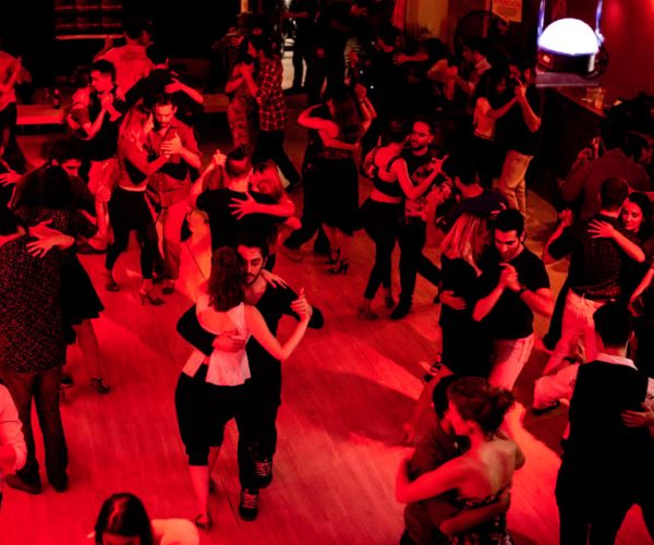 Buenos Aires: Half-Day Authentic Private Tango Experience – Buenos Aires Province, Argentina