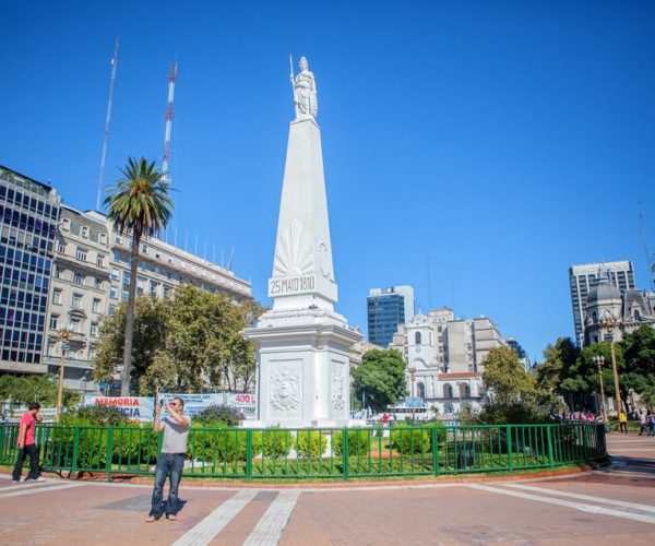 Buenos Aires: Half-Day Sightseeing Tour – Buenos Aires, Argentina