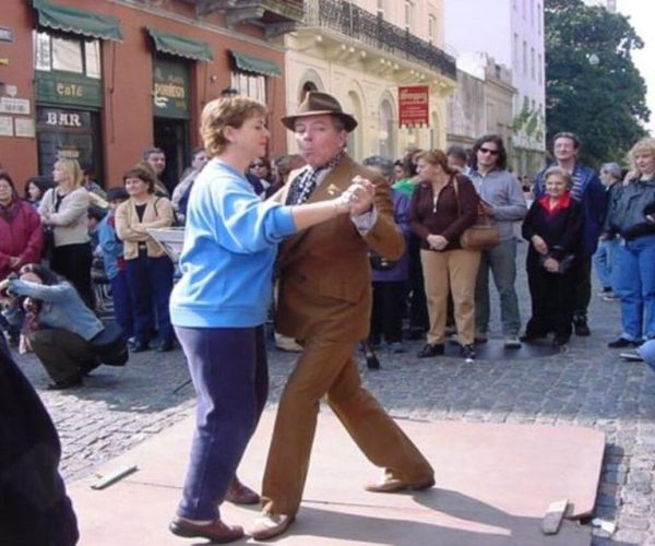 Buenos Aires Historical City Tour: Tango and Football – Buenos Aires Province, Argentina