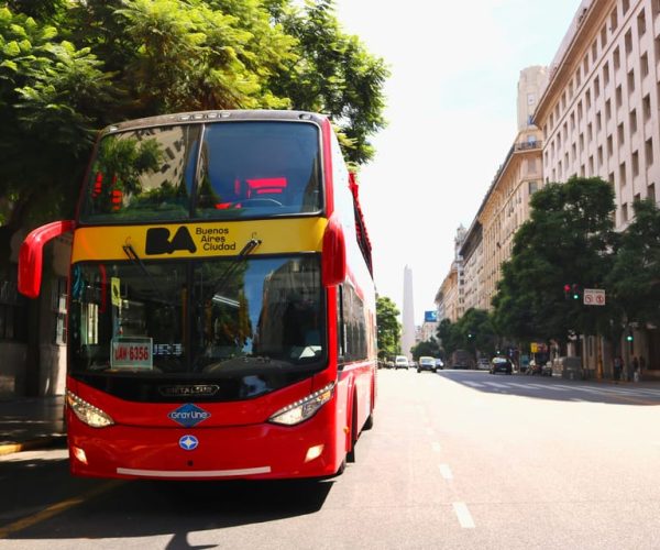 Buenos Aires: Hop-On Hop-Off Bus and Football Museums – Buenos Aires Province, Argentina