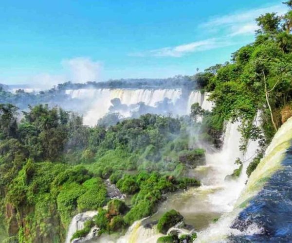 Buenos Aires: Iguazu Falls Private Tour with Flights – Puerto Iguazu, Argentina