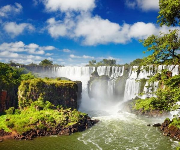 Buenos Aires: Iguazu Falls Semi-Private Tour with Flights – Buenos Aires, Argentina