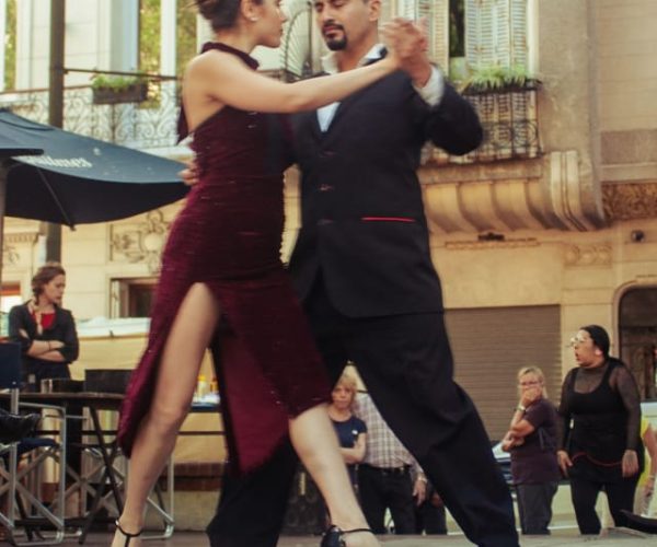 Buenos Aires: Intimate Tango Experience – Buenos Aires Province, Argentina