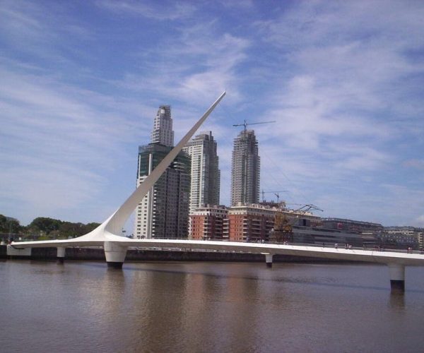 Buenos Aires: Panoramic Bus Tour – Buenos Aires Province, Argentina