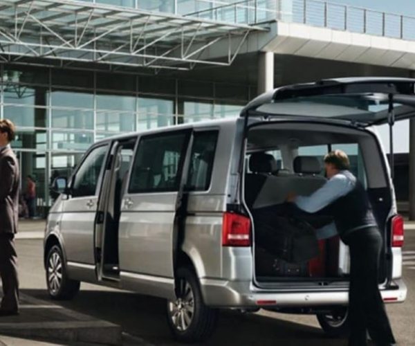 Buenos Aires: Private transfer Ezeiza Airport – Ezeiza, Argentina