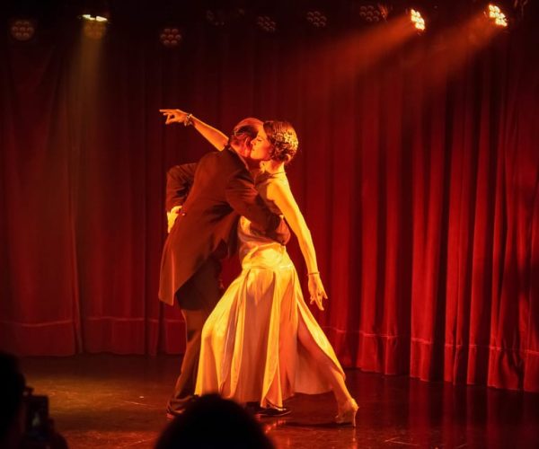 Buenos Aires: Rojo Tango Show with Optional Dinner – Buenos Aires, Argentina