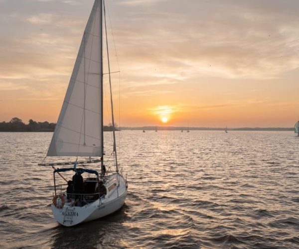 Buenos Aires Sailing Tour at Sunset – Buenos Aires Province, Argentina