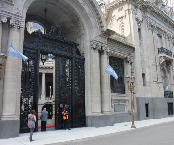 Buenos Aires: Small-Group City Tour and Shore Excursion – Buenos Aires Province, Argentina