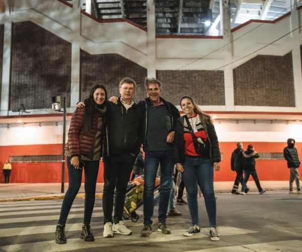 Buenos Aires: Soccer Match with Local Guide – Buenos Aires, Argentina