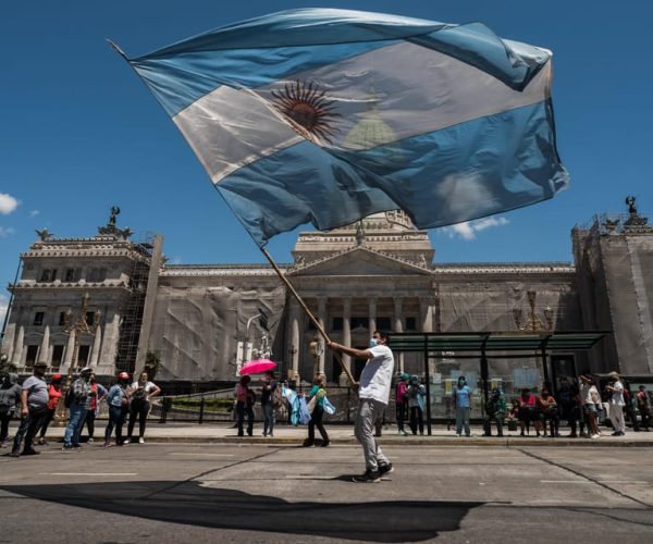 Buenos Aires Social and Political Walk – Buenos Aires, Argentina