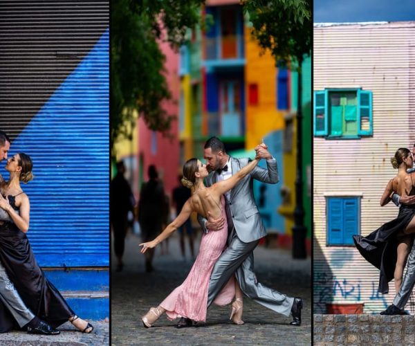 Buenos Aires: Tango Photography Session (For photographers) – Buenos Aires, Argentina