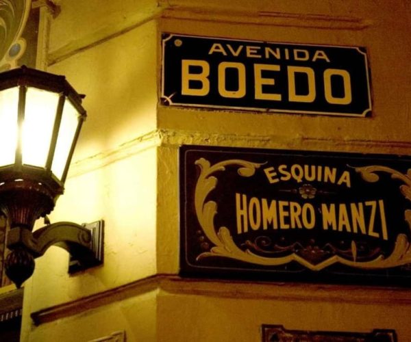 Buenos Aires: Tango Show at Esquina Homero Manzi – Buenos Aires, Argentina