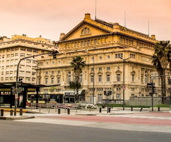 Buenos Aires: Teatro Colon Guided Tour – Buenos Aires Province, Argentina