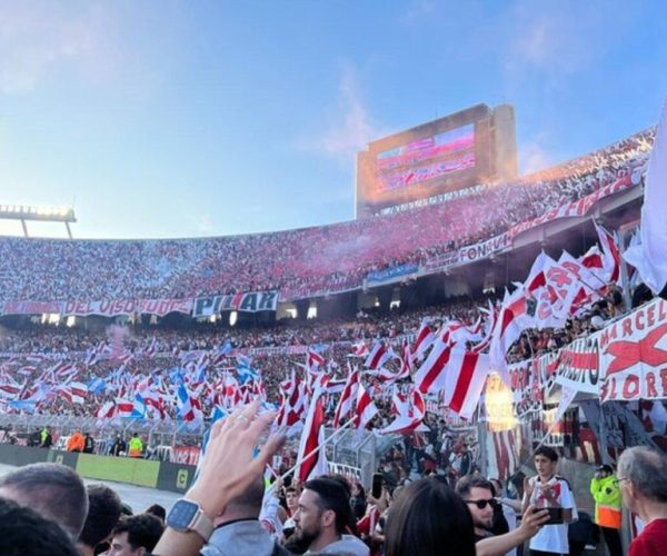 Buenos Aires: Tickets to Soccer Matches – Buenos Aires, Argentina