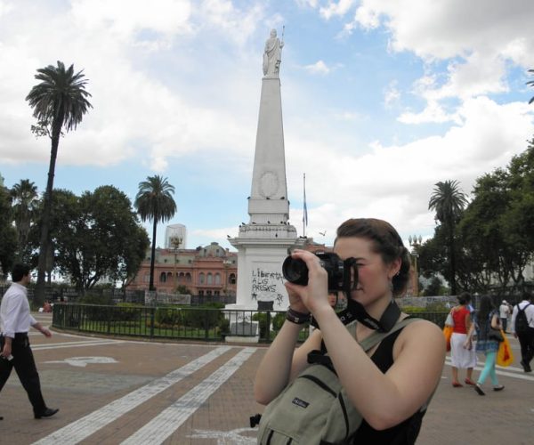 Buenos Aires: Walking Tour of May Square – Buenos Aires, Argentina