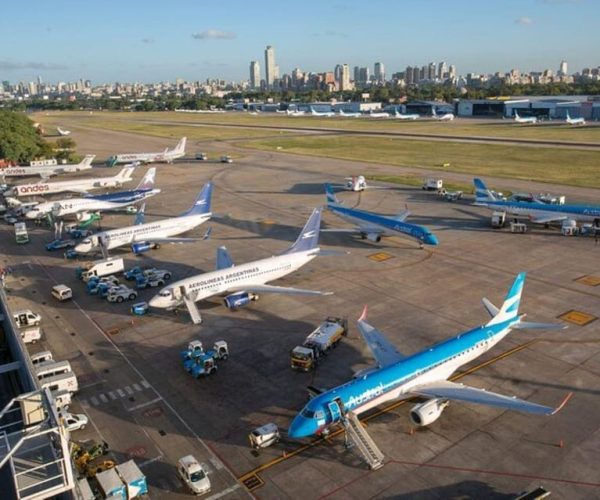 Buenos Aires private transfer from/to Jorge Newbery Airport – Buenos Aires, Argentina