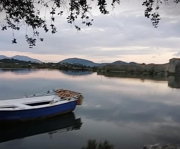 Butrint – the ancient city – Butrint National Park, Albania