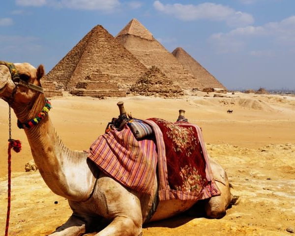 Cairo & Nile: 7 Days Hotel & Cruise by Flight – Cairo, Egypt