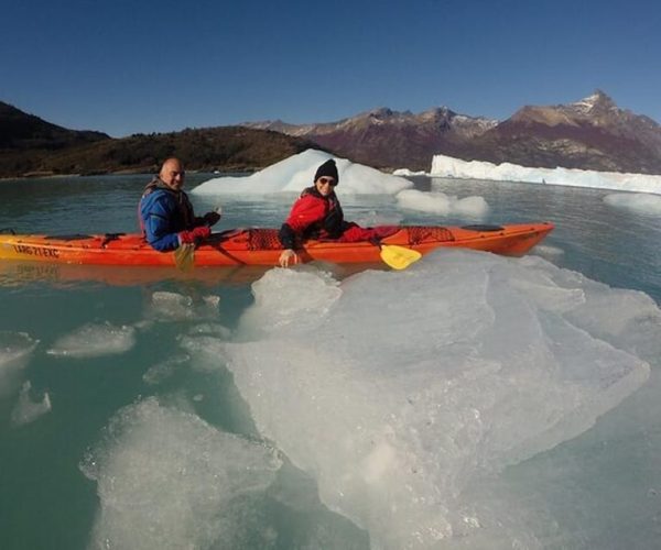 Kayak Perito Moreno Walkways lunch Transfer from Calafate – Santa Cruz Province, Argentina