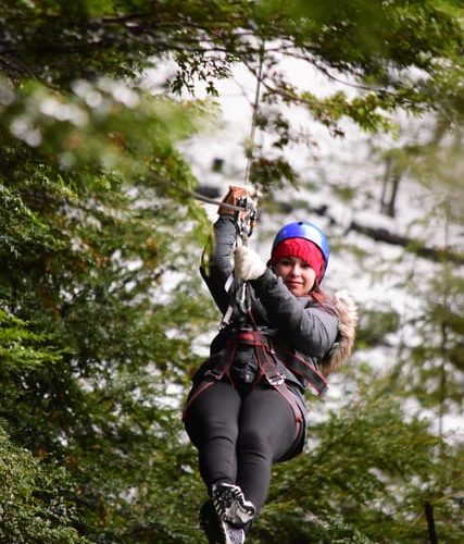 Canopy Half-Day Tour in Bariloche – Rio Negro, Argentina, Argentina