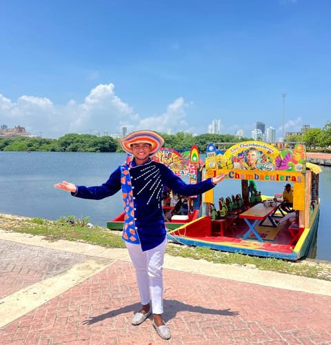 Cartagena: Typical COLOMBIAN raft tour through the mangroves – Cartagena, Colombia