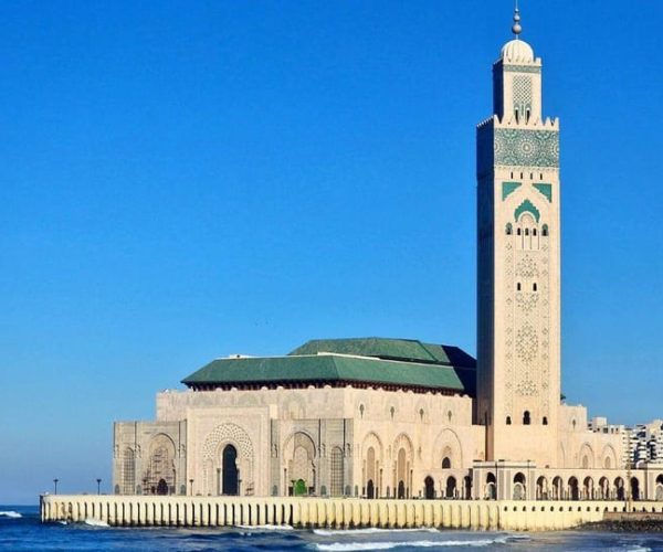 Casablanca: Explore city, hotel transfers, lunch. – Casablanca, Morocco