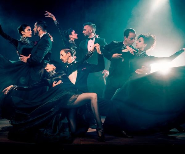 Casablanca Tango: Gourmet Dinner +Tango Show +Transfer Gold – Buenos Aires, Argentina