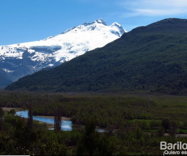 Cerro Tronador – Rio Negro, Argentina