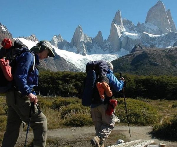 Chalten full day Trekking – Laguna de los Tres Experience – Laguna de los Tres, Argentina