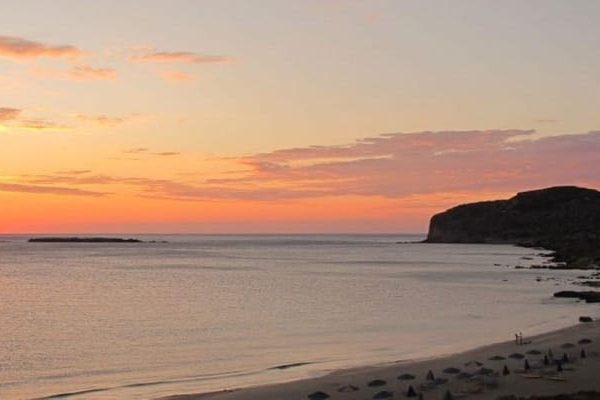 Chania: Falasarna Beach Sunset Tour with Hotel Pickup – Chania, Greece