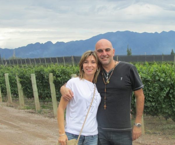 Charms of Mendoza Private Tour 3 Wineries with Paired Lunch – Mendoza Province, Argentina